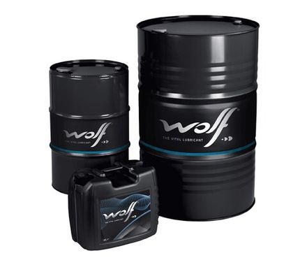 Автомобильные масла Wolf Oil