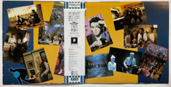 Винтажная виниловая пластинка LP Paul McCartney Give My Regards To Broad Street (Japan 1984) (Obi)