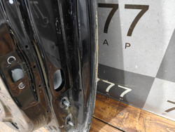 Дверь передняя левая Baic U5 Plus 21-нв Б/У Оригинал A00053434DY