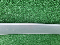 Накладка переднего бампера Audi Q5 2 20-нв S-line