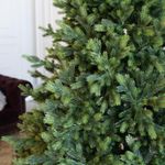 Ель искусственная «Брено» (Литая) 210 см / 2.1 м