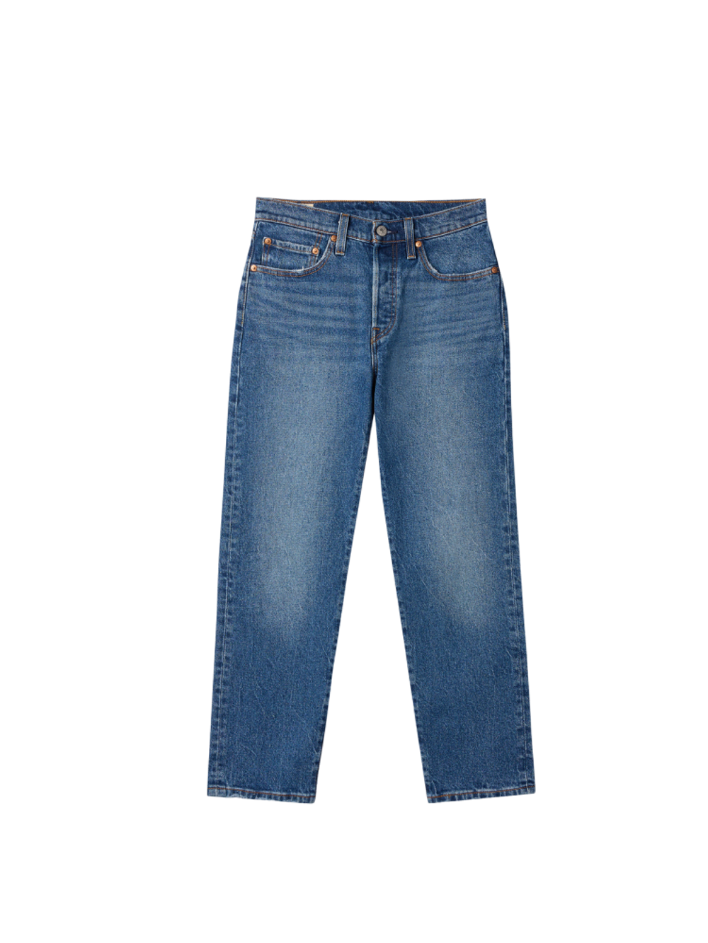 Классические женские прямые джинсы Levi's 501 Straight 36200-0335