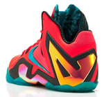 Кроссовки Nike Lebron 11 Elite "Hero"