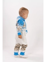 Комбинезон вязаный