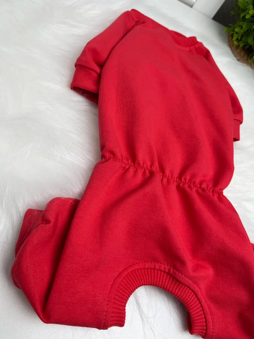 Трикотажный комбинезон для собак и кошек