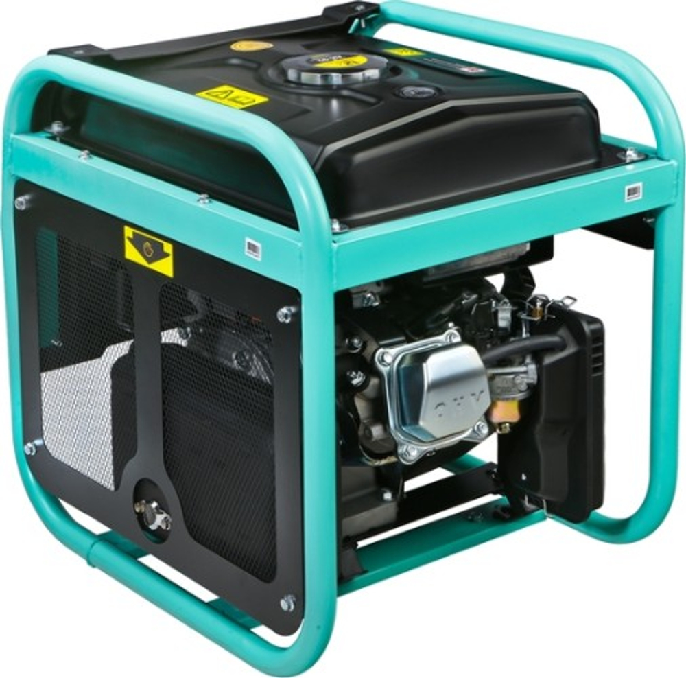 Генератор бензиновый Sturm PG7000i инверторный