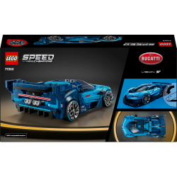 LEGO Speed Champions - Спортивный гиперкар Bugatti Vision GT 77253