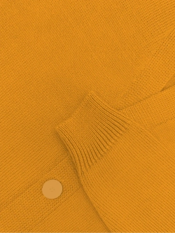 Кардиган с пуговицами из хлопка