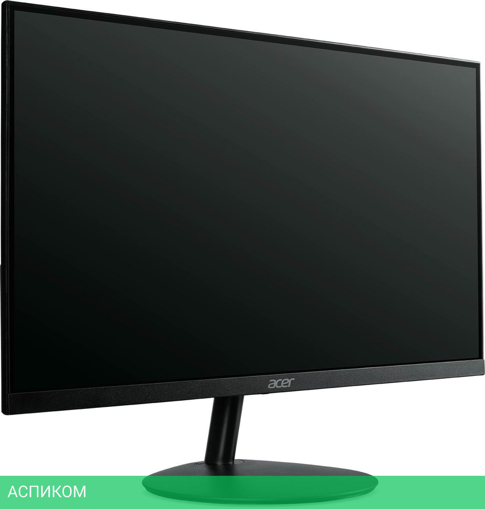 Монитор Acer SA322QKbmiipx черный (UM.JS2EE.001)