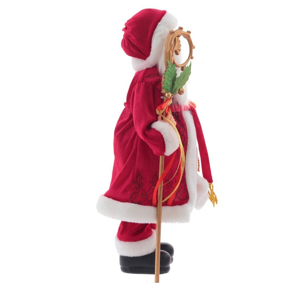 GAEM Дед Мороз, L23 W15 H47/46 см
