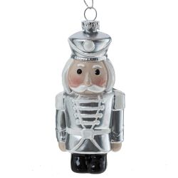 GAEM Украшение новогоднее "Щелкунчик", L5,4 W3,5 H11 см