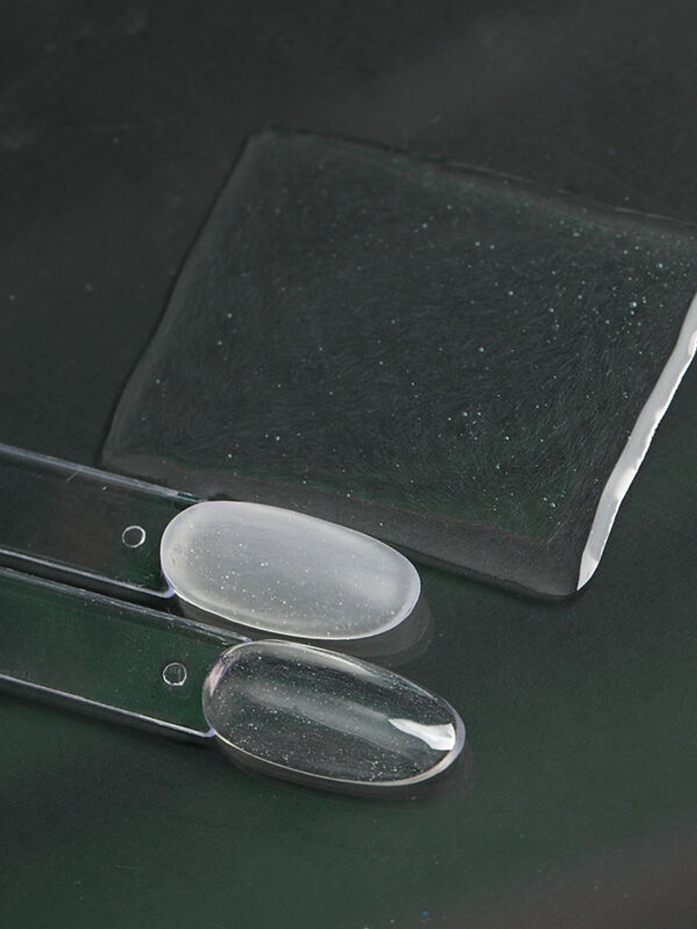 E.MiLac Fiber Base Gel Clear №1, 50 мл