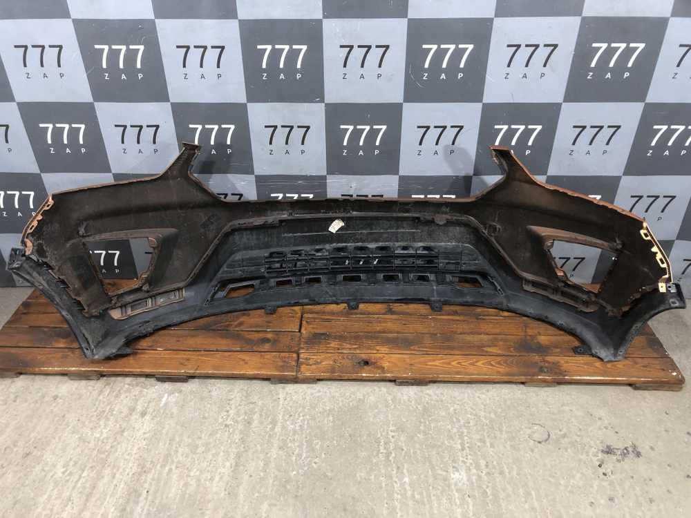 Бампер передний Hyundai Creta 1 (GS) 16-21 Б/У Оригинал 86511m0000