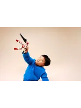 Конструктор Star Wars 75448 Механизированный клон-штурмовик