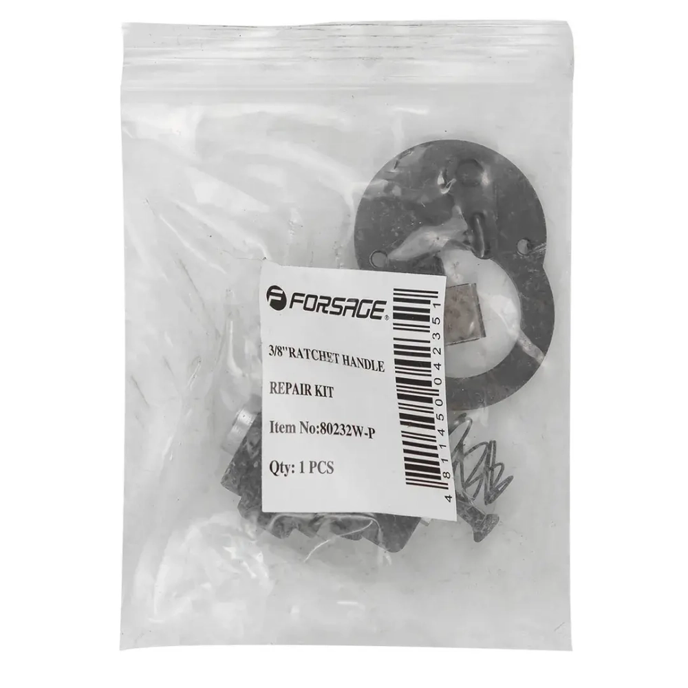 Рем. комплект трещотке реверсивной P-80232 3/8'' Forsage F-80232W-P