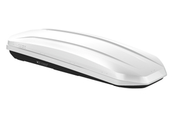 Автобокс на крышу LUX MAJOR  (460 литров) черный глянцевый