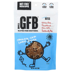 The GFB, Cookie Bites, печенье с шоколадной крошкой, 113 г (4 унции)