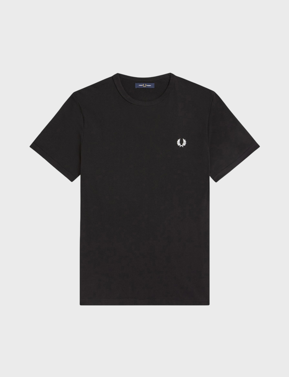 Футболка FRED PERRY Ringer T-Shirt