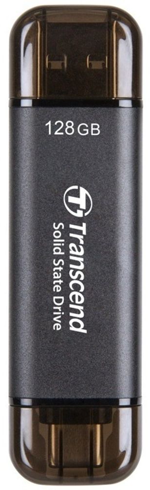Внешний накопитель Transcend TS128GESD310C 128 Гб Внешний накопитель Transcend TS128GESD310C 128 Гб