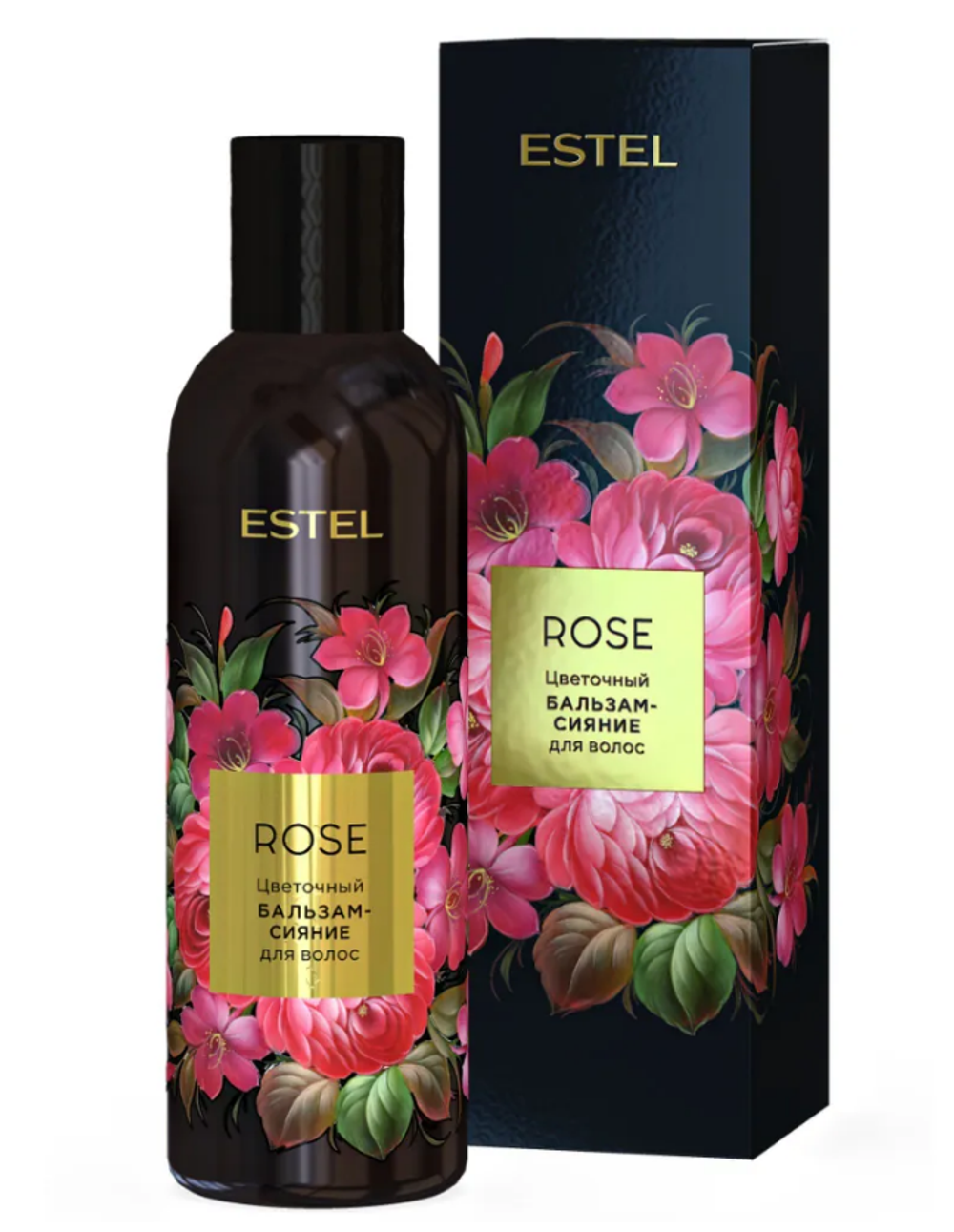 ЦВЕТОЧНЫЙ БАЛЬЗАМ-СИЯНИЕ ESTEL ROSE