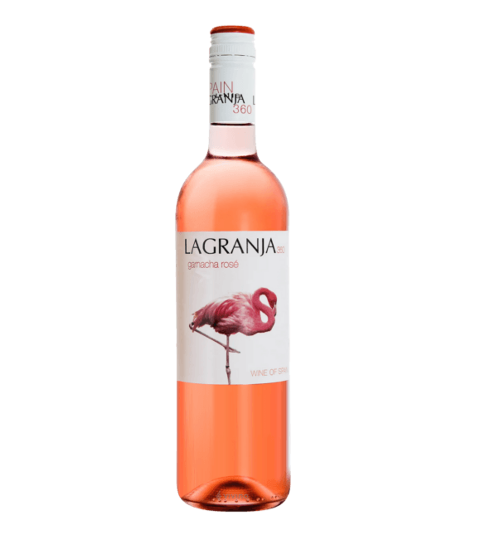 La Granja Rosado Garnacha 0.75 л.