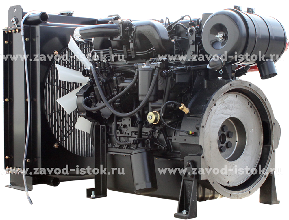 Двигатель дизельный YangDong Y4110ZLD