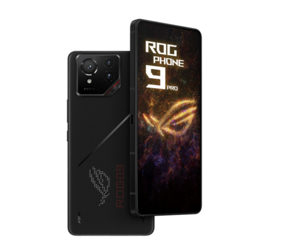 Asus ROG Phone 9 Pro 24Gb/1Tb Black