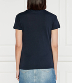 футболка heritage Tommy Hilfiger - темно-синий(WW0WW24969)