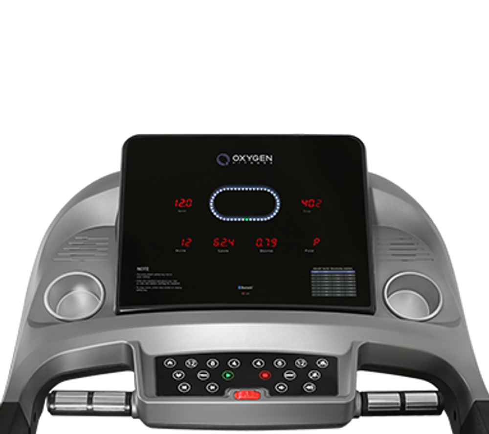 OXYGEN FITNESS TECHNO T12