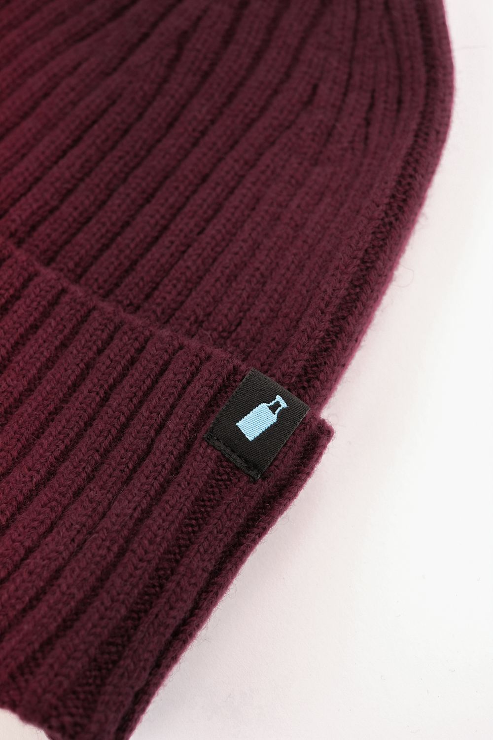Шапка Ordinary Beanie Бордовая