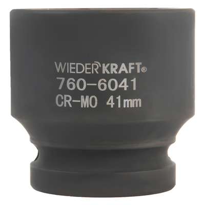 WDK-760-6041 Головка ударная 3/4", 6 граней, 41 мм