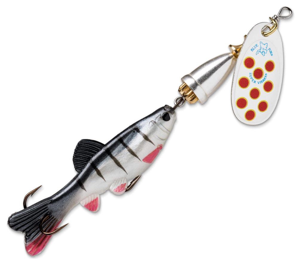 Блесна для рыбалки вертушка Vibrax Chaser 2 /C