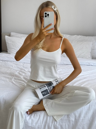 Комплект пижамный