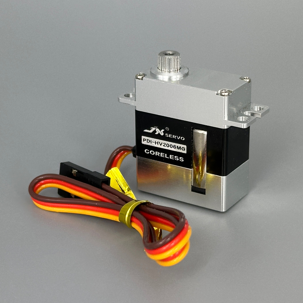 Сервоприводo JX Serv PDI-HV2006MG Metal Gear digital