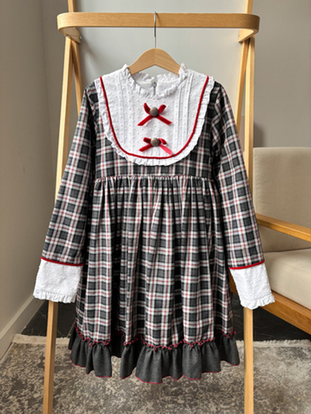 Хлопковое платье Abuela Tata, 152