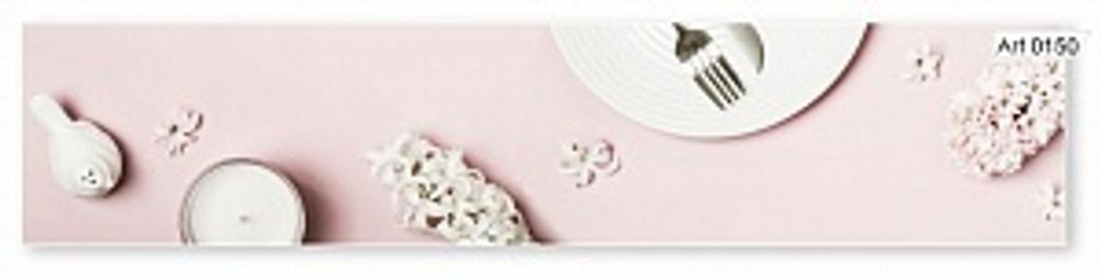 Фартук для кухни ПВХ Panda 0150 2800х610 мм