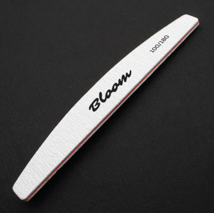 Пилка "Луна" 100_180 грит BLOOM