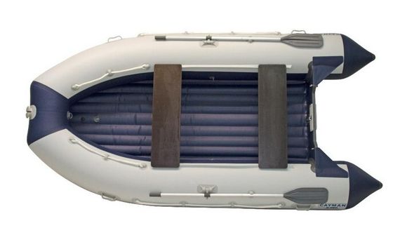 Лодка Мнев и К КАЙМАН N-380 НДНД