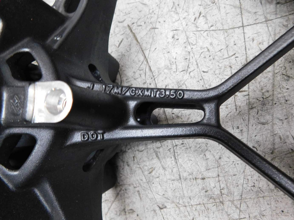 колесо переднее Honda CBR650R