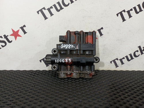 Кран уровня пола главный 2018г.