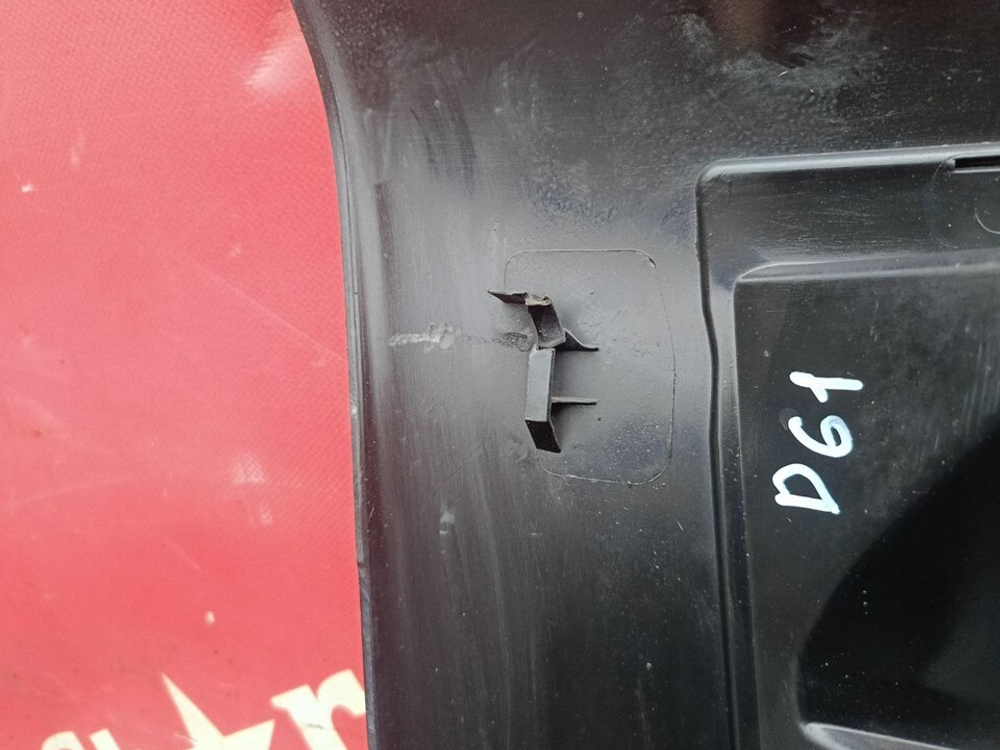 Решетка радиатора