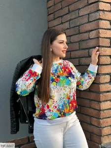 Худи HH-2286 Фабрика Моды