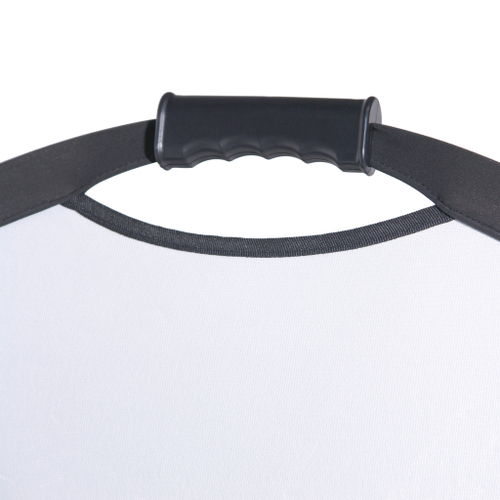 Отражатель GreenBean GB Flex 80 silver/white M (80 cm)