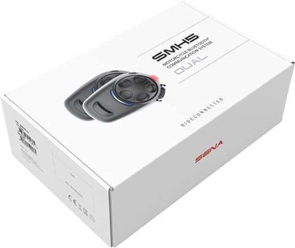 Мотогарнитура Sena Dual Pack SMH5D-10