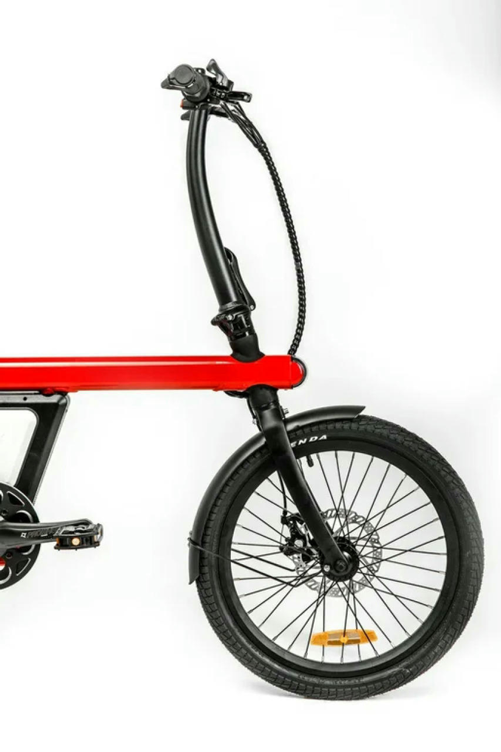 Электровелосипед Bear Bike Vienna (2022)