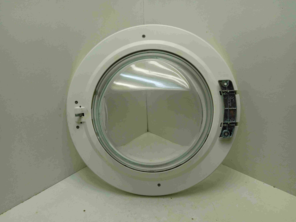 WD-10160N кт212 Люк в сборе для стиральной машины LG WD-10160N б/у