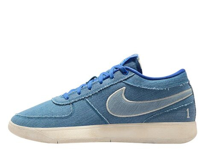Баскетбольные кроссовки Nike Book 1 "Blue Blood" Shoes Blue