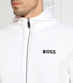 Худи saggy BOSS GREEN - белый(50482888)
