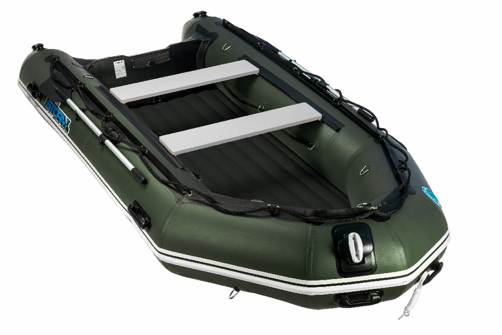 Лодка ПВХ STORMLINE Heavy Duty Air Lite 380 (2024)