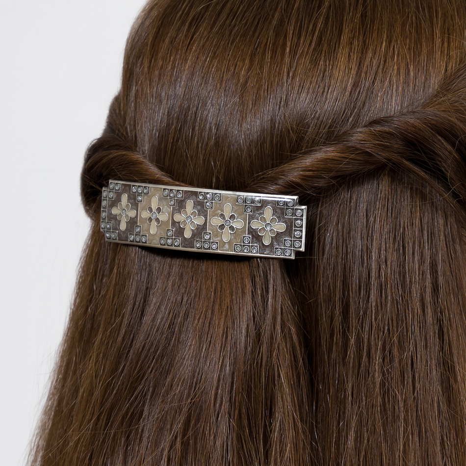 Заколка для волос Clara Bijoux G40612 V/S